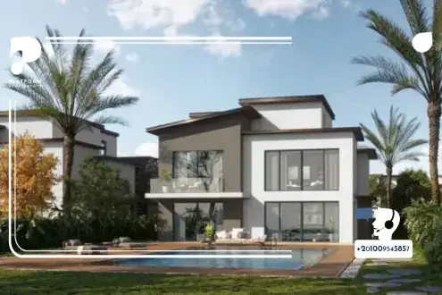 كمبوند جلين التجمع السادس