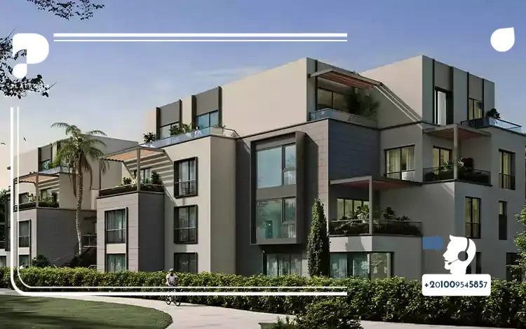 كمبوند هايد بارك سنترال التجمع السادس