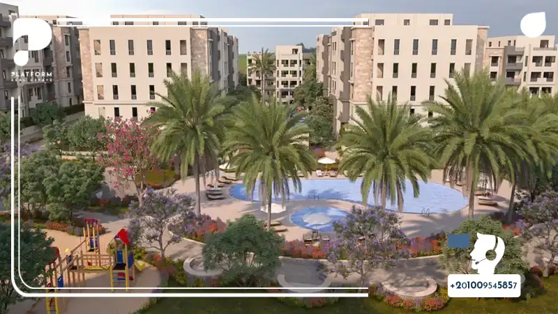 كمبوند الكا التجمع السادس