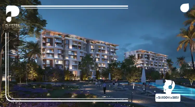 كمبوند نول التجمع السادس