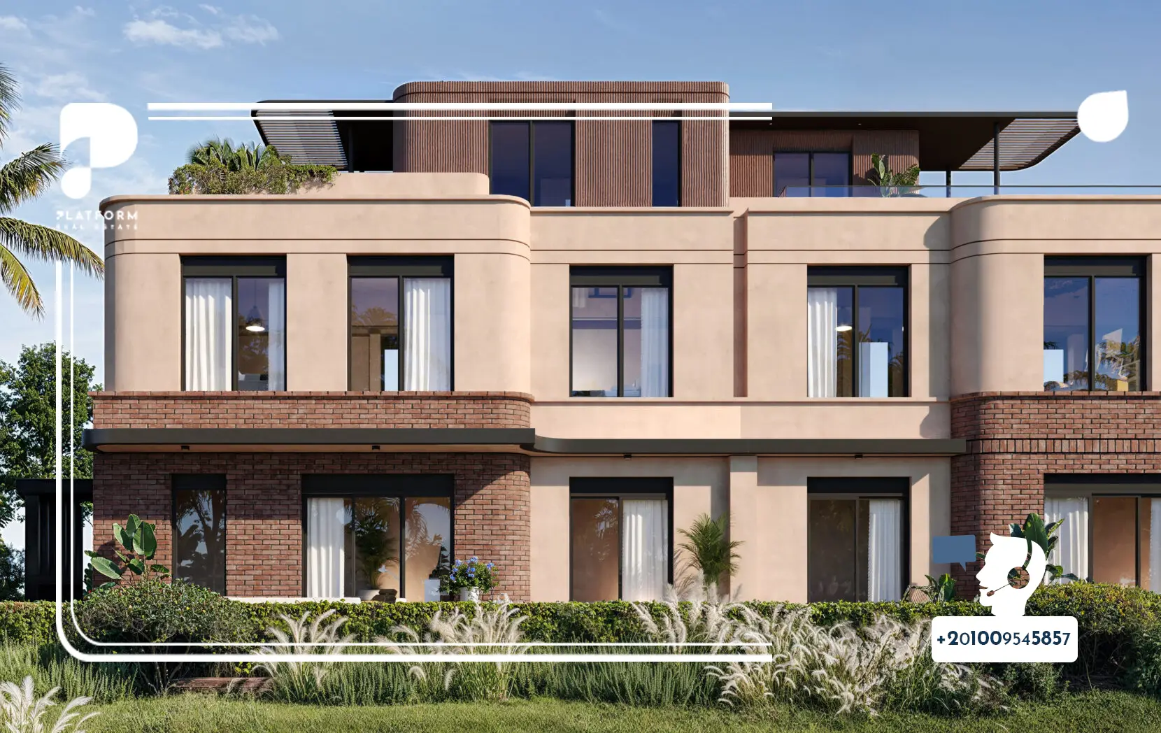 كريسنت ووك التجمع السادس