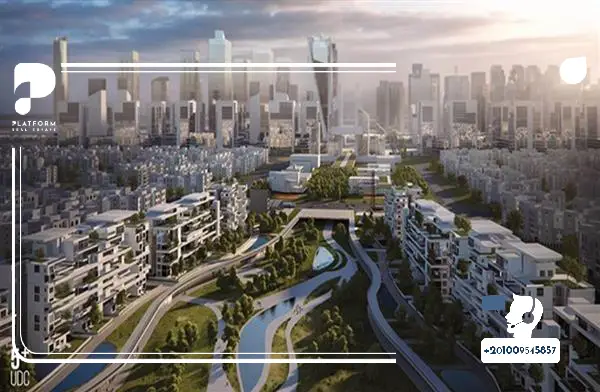 مشاريع للبيع في العاصمة الإدارية استلام فوري (سكني – تجاري – اداري – طبي)