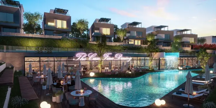 أسعار مول ذا كيوب القاهرة الجديدة The Qube New Cairo