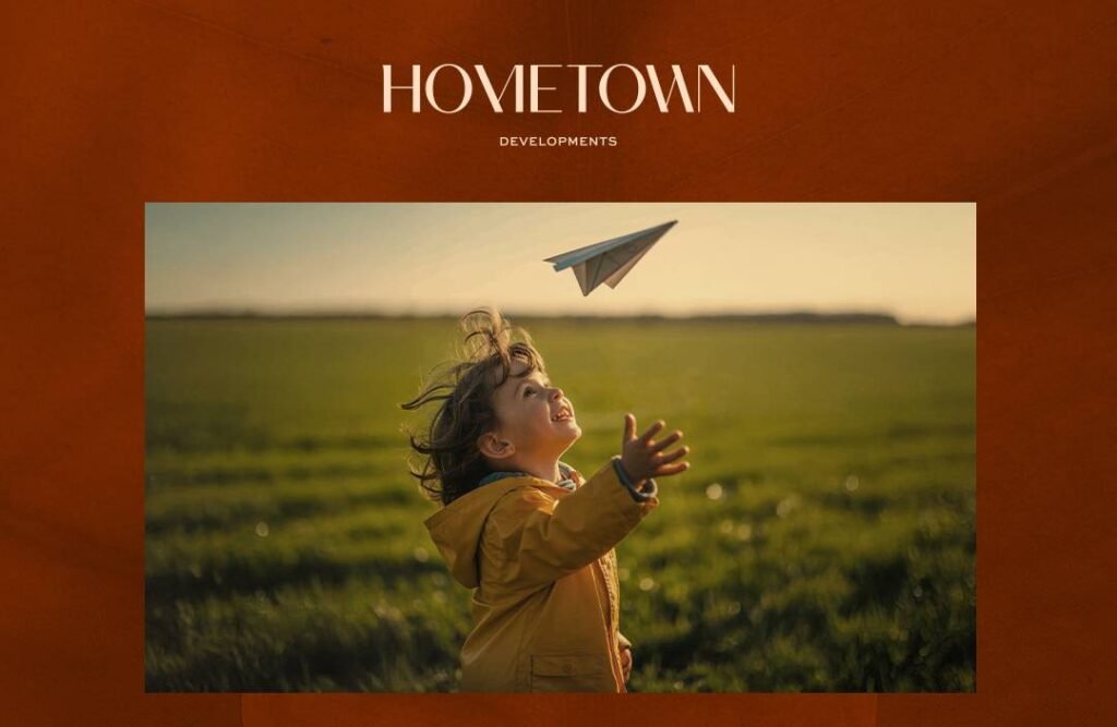 أحدث مشاريع هوم تاون في العاصمة الإدارية بمنطقة R8