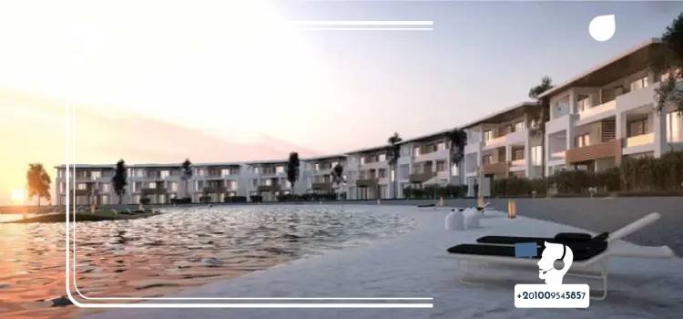 قرية امواج الساحل الشمالي Amwaj North Coast