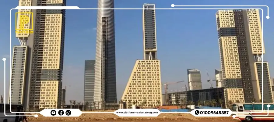 أفضل كمبوندات العاصمة الإدارية الجديدة