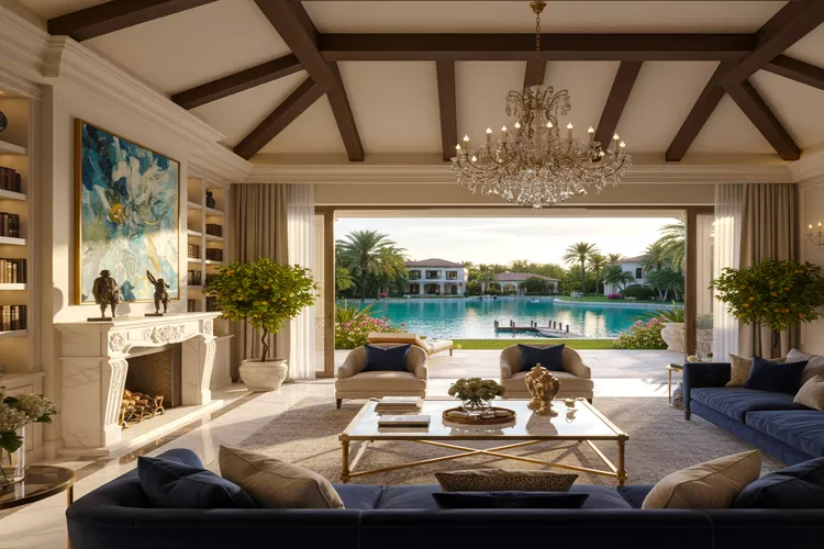 كمبوند لاجونز العاصمة الإدارية Compound Lagoons New Capital