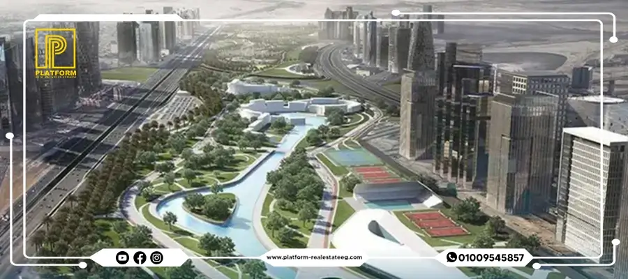 عقارات العاصمة الإدارية الجديدة