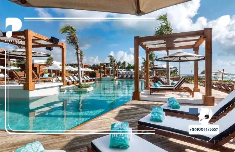 لاسيرينا جروب للاستثمار السياحي والعقاري - Lasirena Group Developments