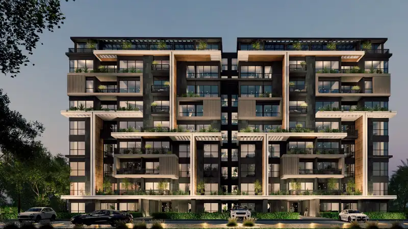 افضل كمبوندات التجمع السادس