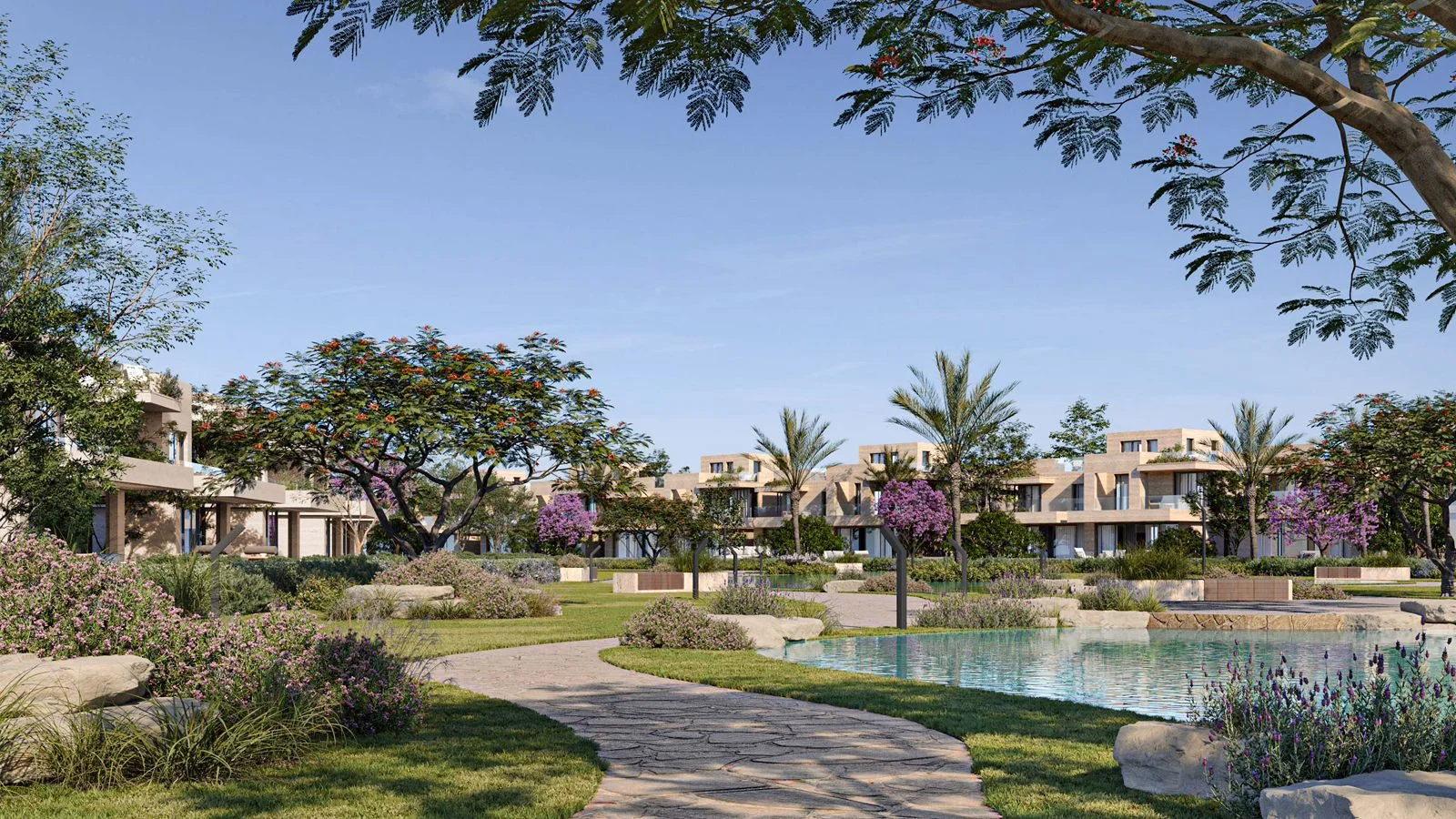 من هو المطور العقاري لكمبوند تييرا التجمع السادس Compound Tierra New Cairo