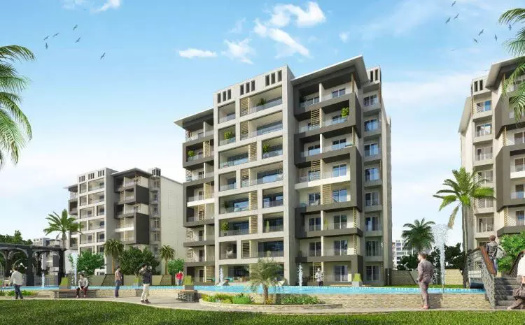 المطور العقاري لكمبوند ذا سيتي فالي العاصمة الإدارية Compound The City Valley