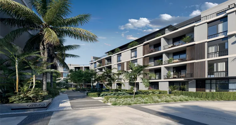 مشاريع شركة حسن علام العقارية Hassan Allam Properties