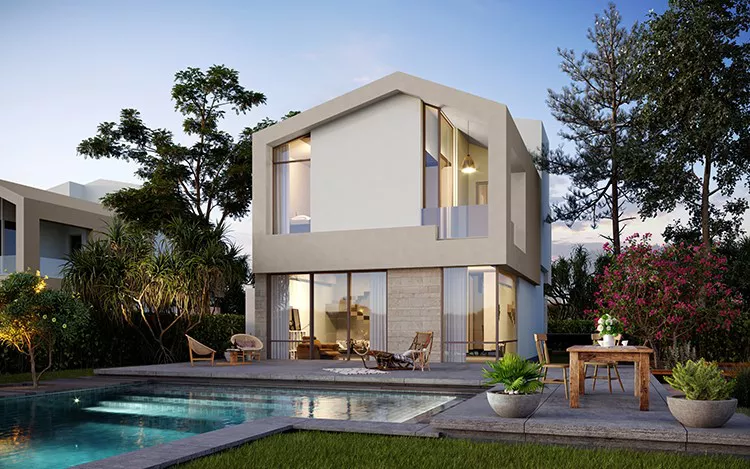 مشاريع شركة سوديك للتطوير العقاري SODIC Developments