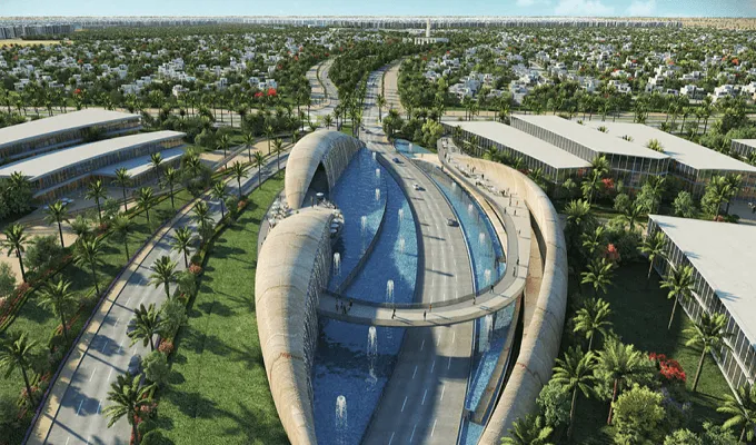 أين يقع كمبوند سوديك المستقبل سيتي Compound Sodic Mostakbal City؟