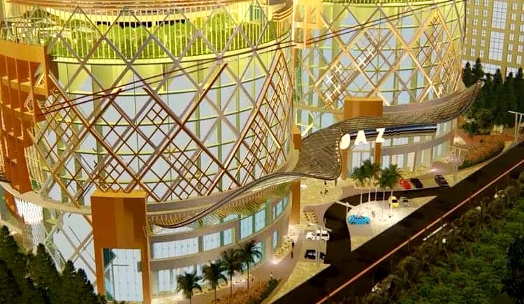 موقع مول اوداز العاصمة الإدارية الجديدة Audaz Mall New Capital