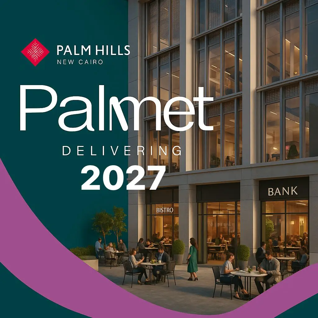 مول بالمت القاهرة الجديدة Palmet New Cairo