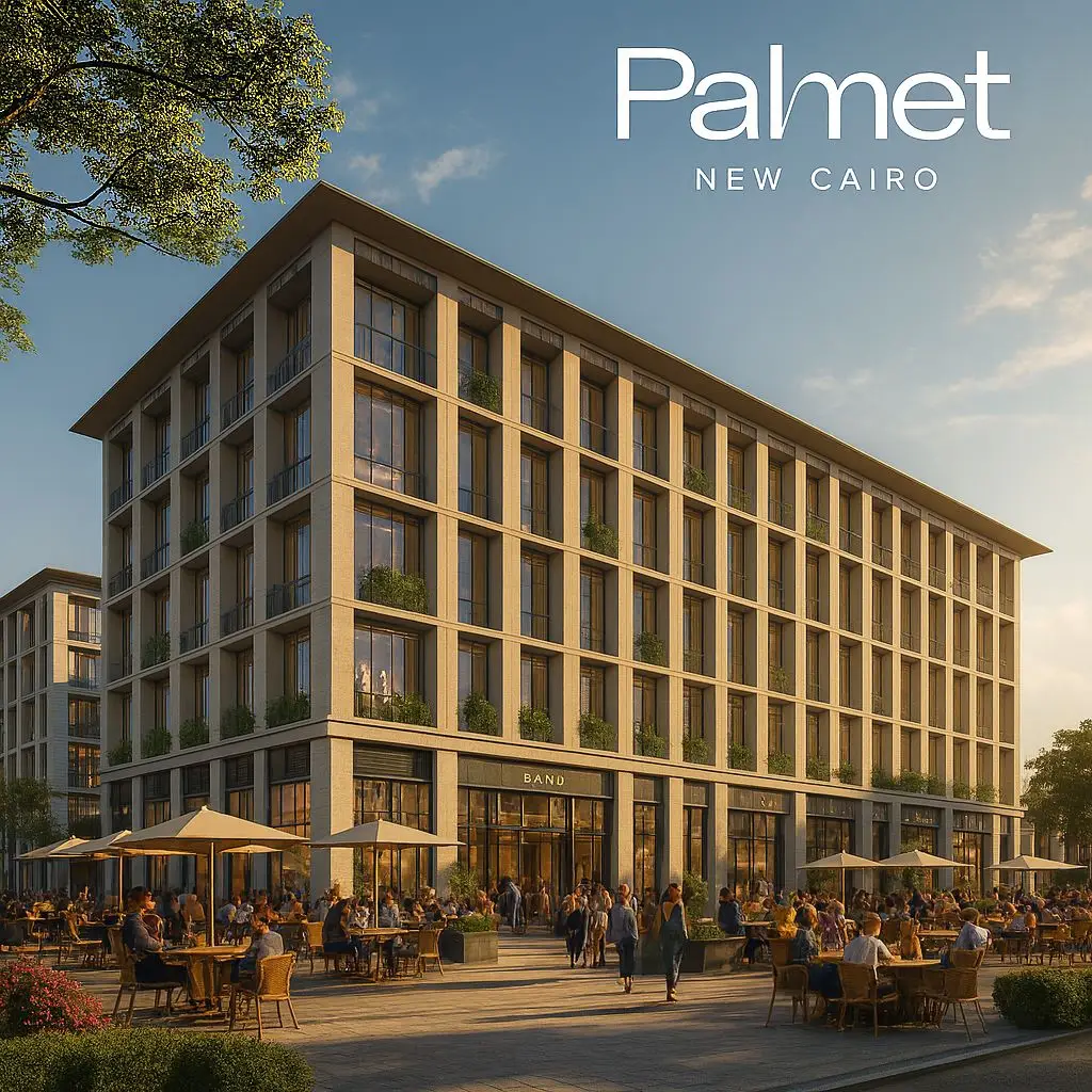 موقع مول بالمت القاهرة الجديدة Palmet New Cairo 
