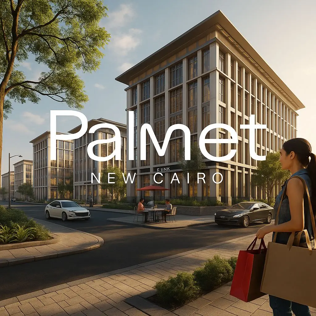 أسعار مول بالمت القاهرة الجديدة Palmet New Cairo