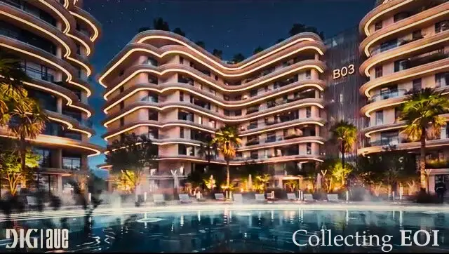 أسعار الوحدات داخل كمبوند DIG العاصمة الإدارية الجديدة DIG New Capital