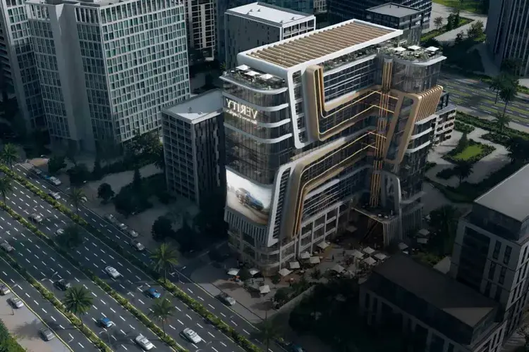 تفاصيل شركة ذا سكويرز للتطوير العقاري The Squares Developments