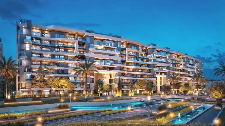 كمبوند ريفان العاصمة الإدارية الجديدة Compound Rivan New Capital 