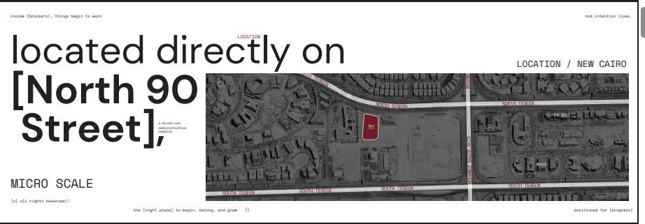 مول براكتس القاهرة الجديدة Brackets New Cairo