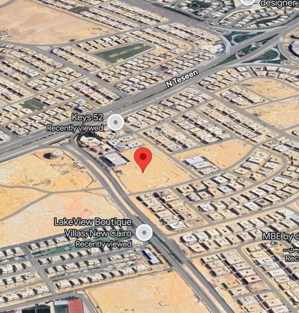 أحدث مشاريع شركة البروج مصر في القاهرة الجديدة Al-Borouj Misr New Cairo