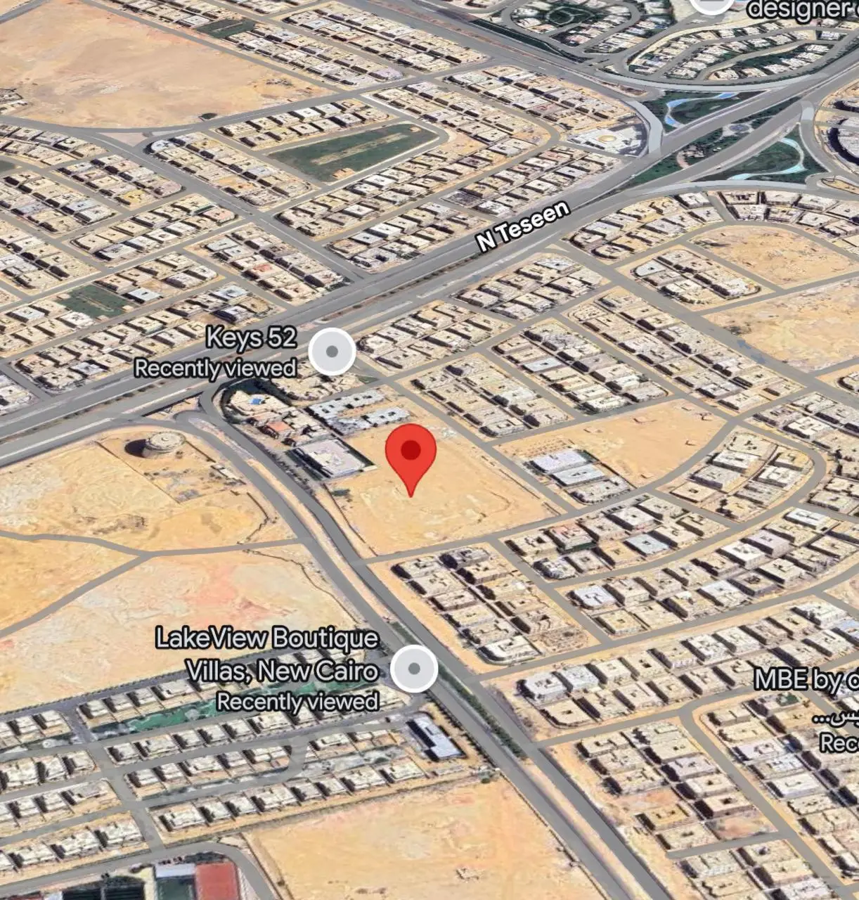 معلومات عن أحدث مشاريع شركة البروج مصر في القاهرة الجديدة