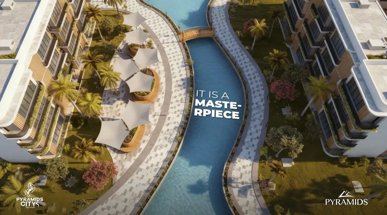 أنظمة السداد والدفع في مشروع بيراميدز سيتي 5 أكتوبر Pyramids 5 October 