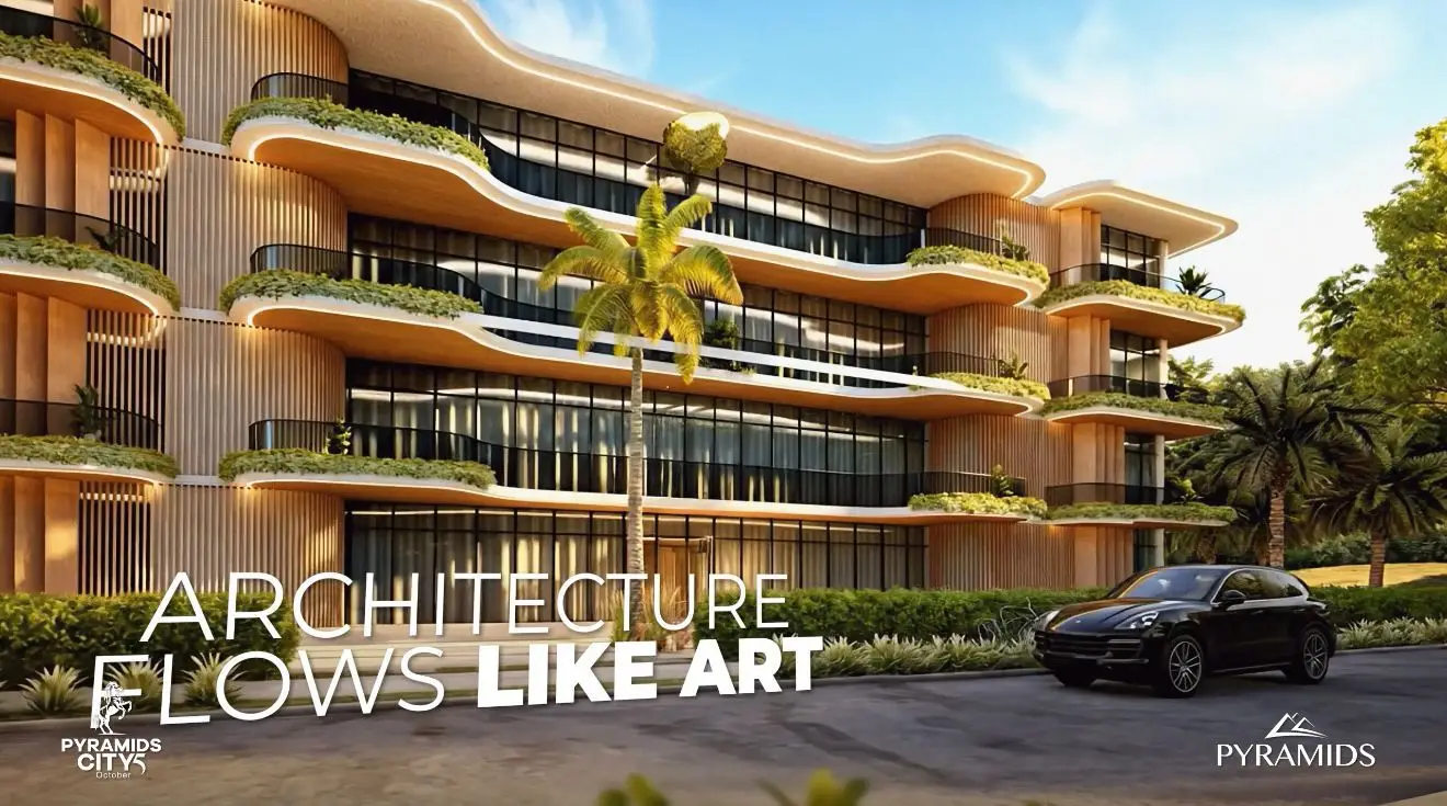 أسعار كمبوند بيراميدز سيتي 5 اكتوبر Compound Pyramids City 5 October