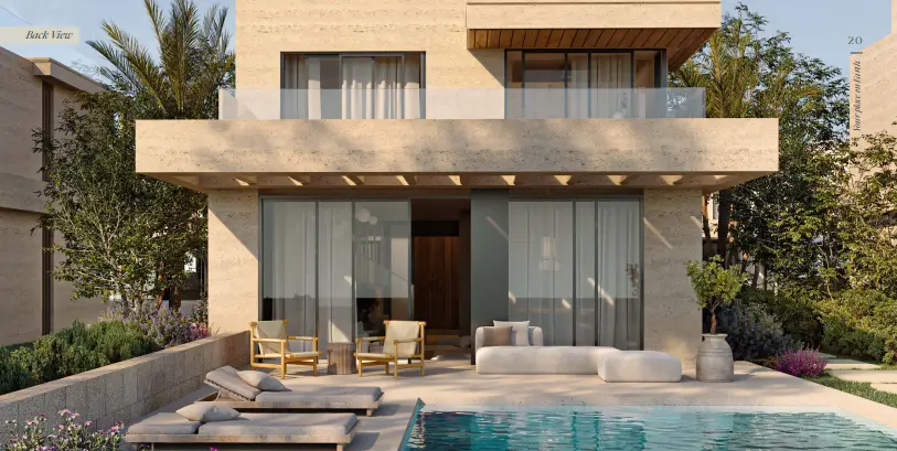 ما هي افضل كمبوندات التجمع السادس؟ -  كمبوند تييرا التجمع السادس