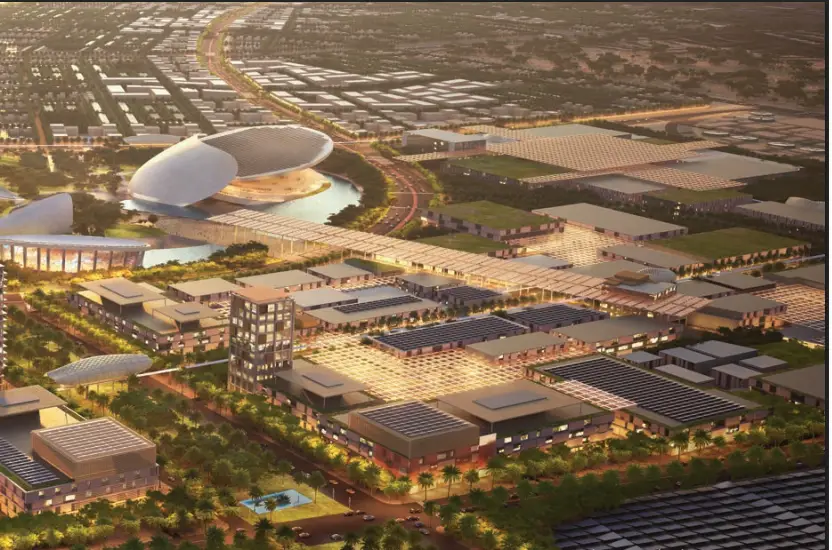 أهم المعلومات عن مدينة مدى القاهرة الجديدة من ميدار للتطوير العقاري Mada Midar