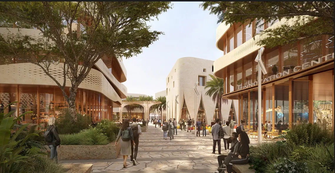 كيف طبقت شركة ميدار عملية إنترنت الأشياء في مدينة مدى القاهرة الجديدة؟ مدى من مدن الجيل الخامس