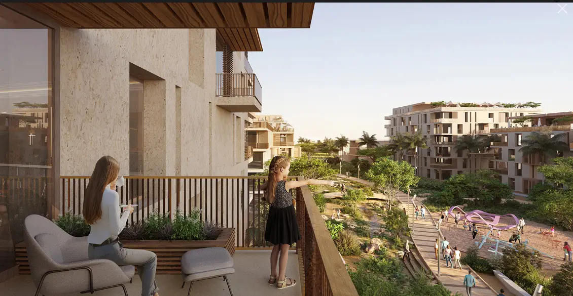 المطوريين العقاريين داخل مدينة مدى القاهرة الجديدة من ميدار للتطوير العقاري