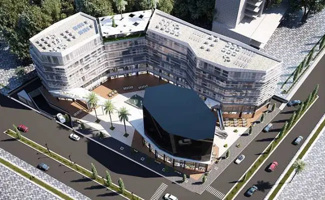 مول كابيتال برايم العاصمة الإدارية Capital Prime