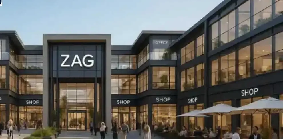 خدمات مول زاج ايست التجمع الخامس Zag East New Cairo