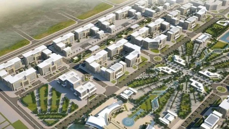 مميزات الاستثمار في أهم المشروعات القريبة من حي الوزارات بالعاصمة الادارية الجديدة