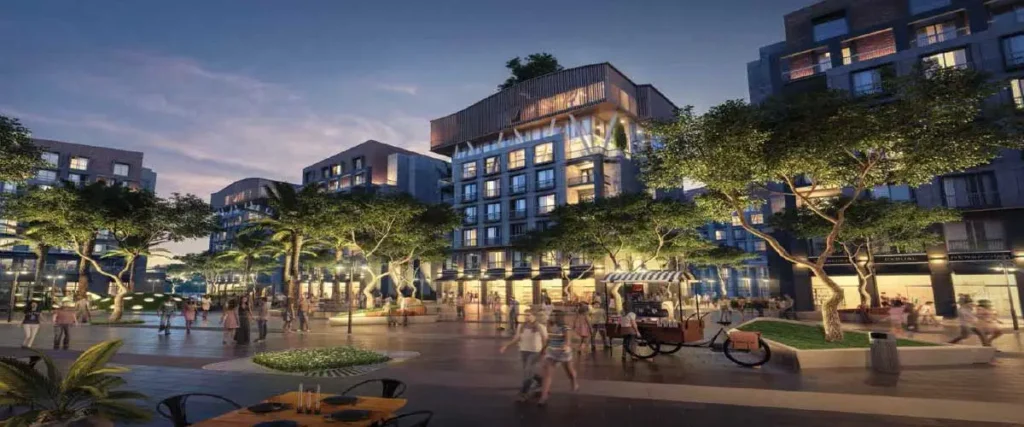 أهم المشروعات القريبة من حي الوزارات بالعاصمة الادارية ​الجديدة