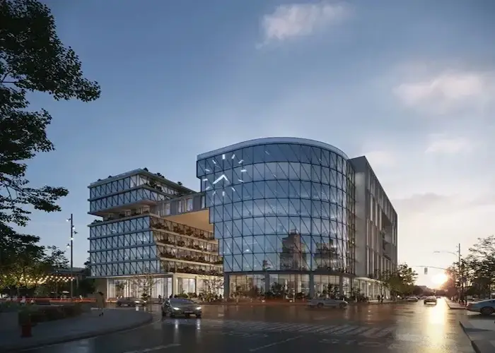 مول لارز بيزنس هب العاصمة الادارية