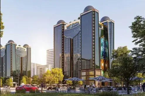 مول 88 هب العاصمة الإدارية الجديدة