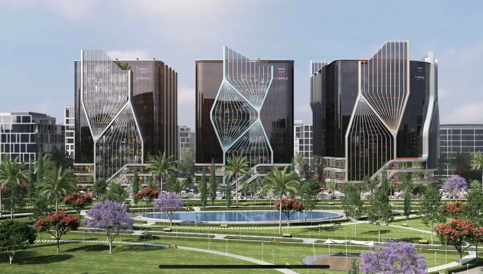 سنترال بوينت العاصمة الإدارية