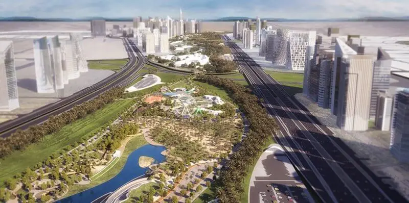 شكل العاصمة الإدارية الجديدة الحالي - مشاريع للبيع في العاصمة الإدارية استلام فوري (سكني - تجاري - اداري - طبي)