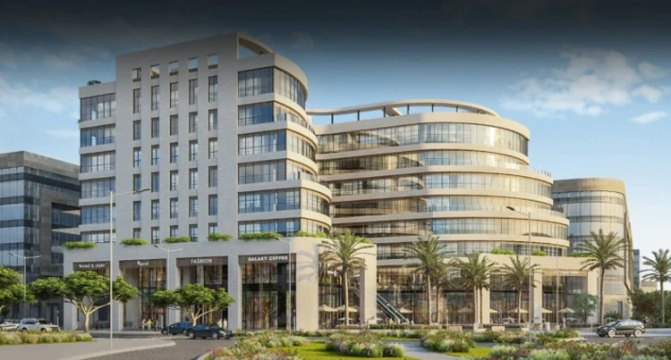 مول برو مارك العاصمة الإدارية الجديدة Pro Mark New Capital