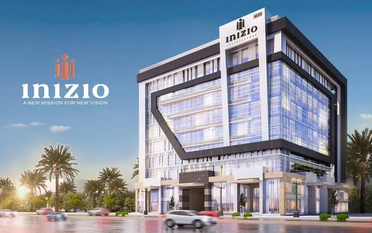 انيزيو مول العاصمة الإدارية الجديدة Inizio Mall New Capital