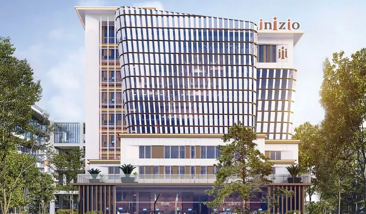 انيزيو مول العاصمة الإدارية الجديدة Inizio Mall New Capital