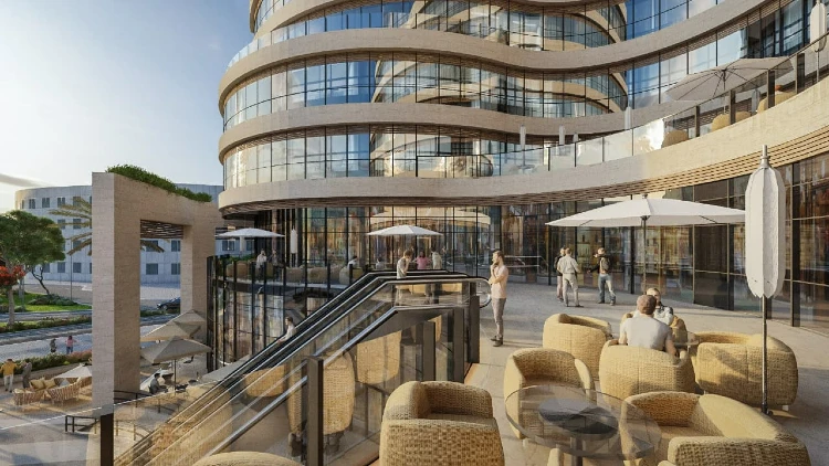 مول برو مارك العاصمة الإدارية الجديدة Pro Mark New Capital