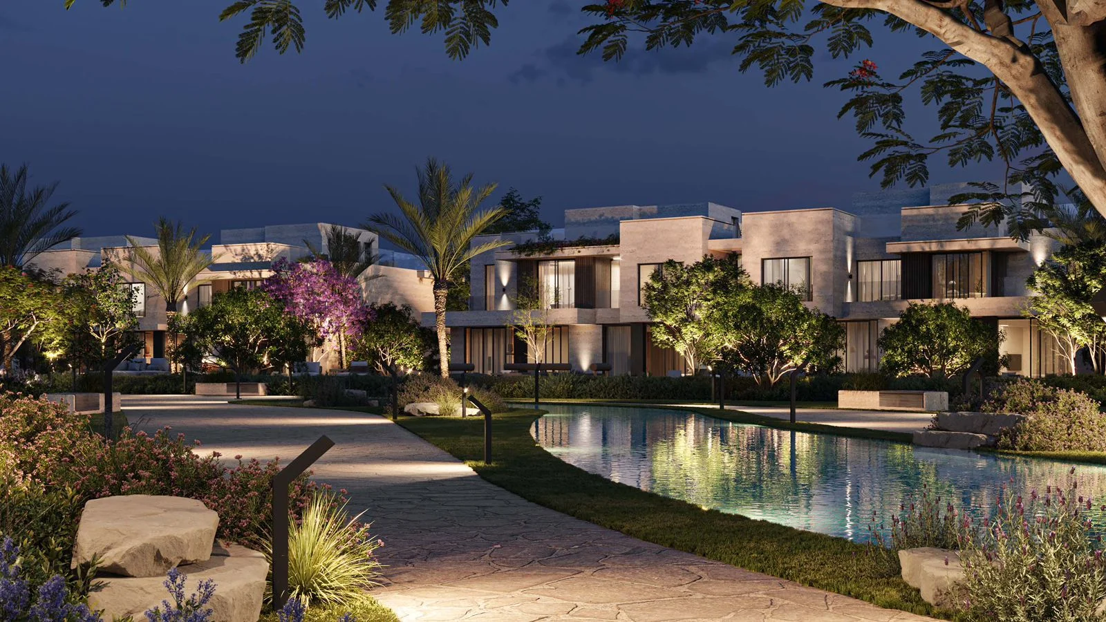 كمبوند تييرا التجمع السادس Compound Tierra New Cairo