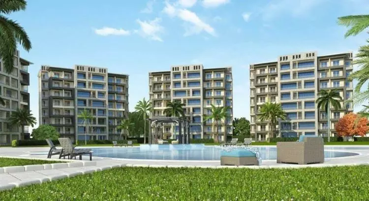 كمبوند ذا سيتي فالي العاصمة الإدارية Compound The City Valley New Capital