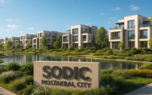أحدث مشاريع سوديك 2025.. كمبوند سوديك المستقبل سيتي